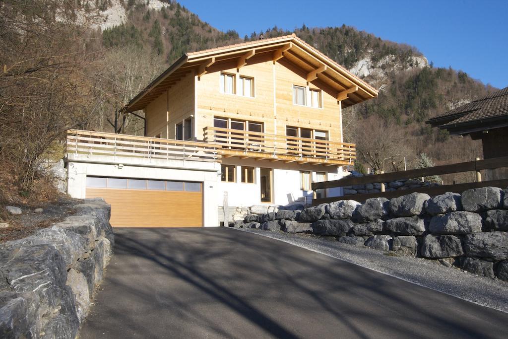 Brienzwiler Chalet Mack מראה חיצוני תמונה