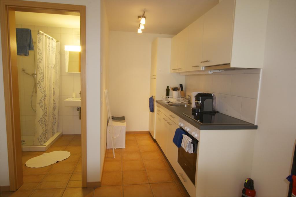 Brienzwiler Chalet Mack חדר תמונה