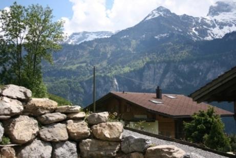 Brienzwiler Chalet Mack מראה חיצוני תמונה