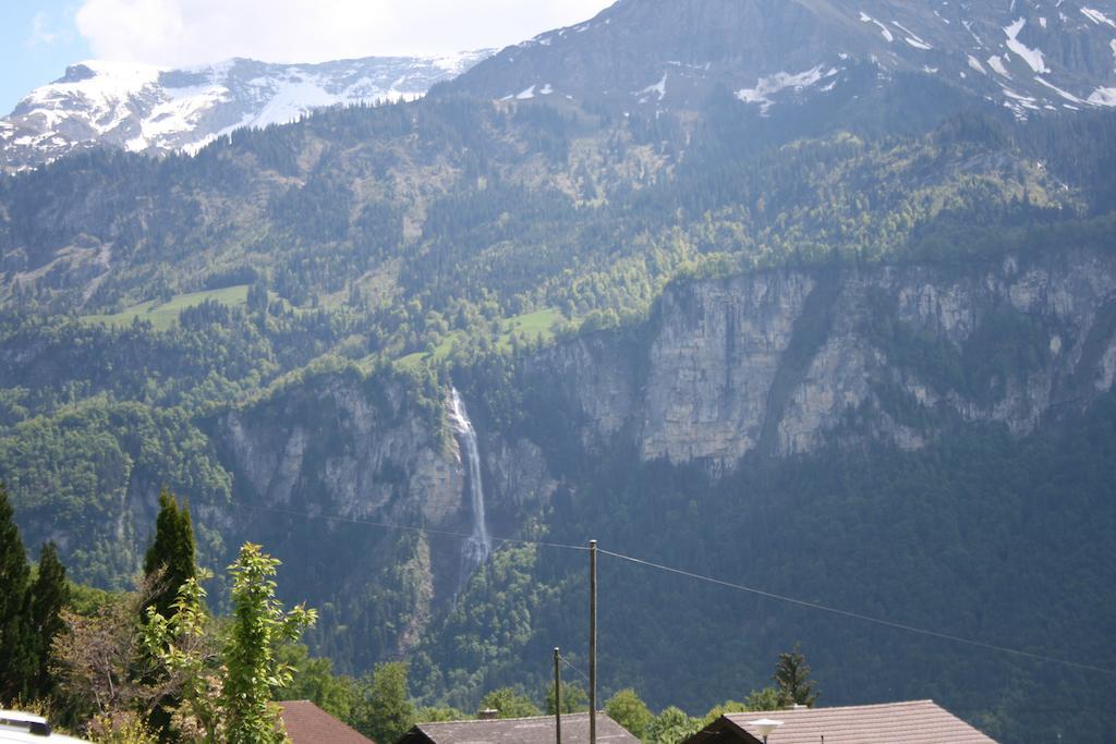 Brienzwiler Chalet Mack מראה חיצוני תמונה