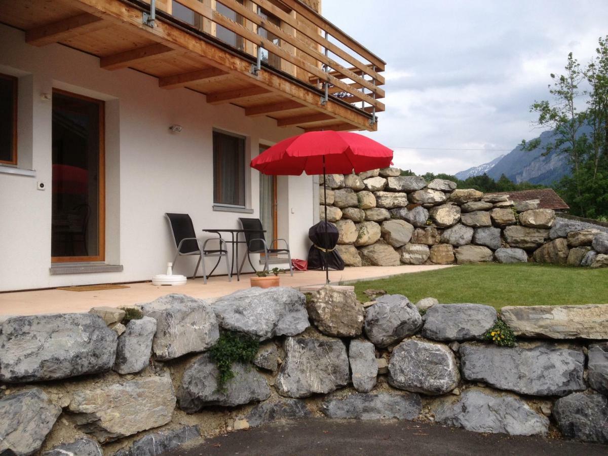 Brienzwiler Chalet Mack מראה חיצוני תמונה