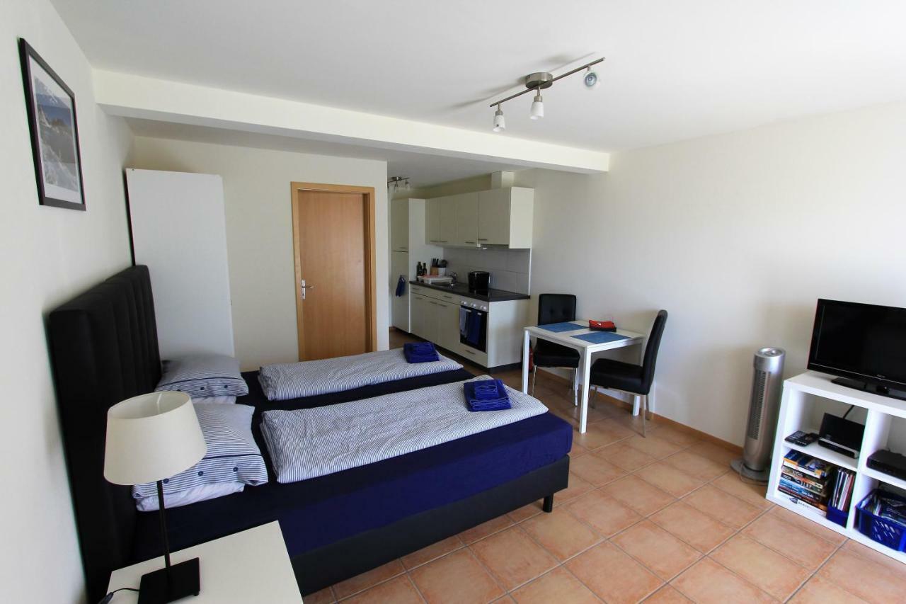 Brienzwiler Chalet Mack מראה חיצוני תמונה